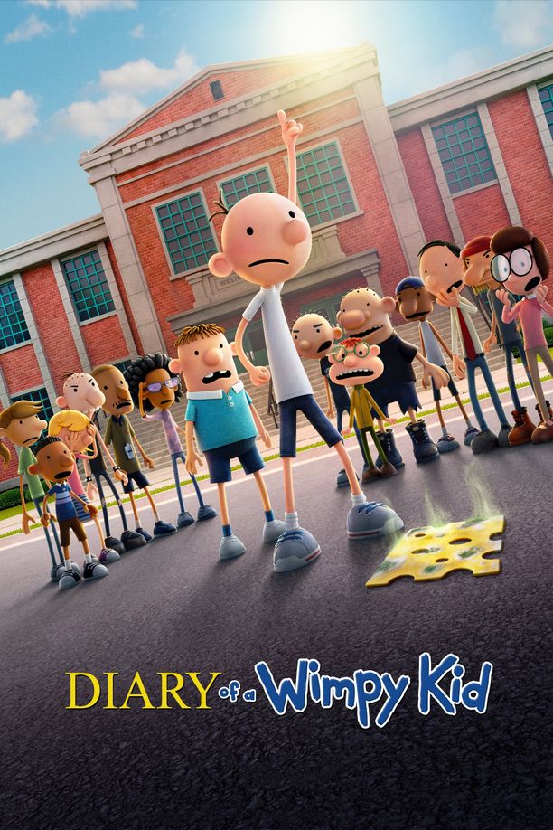 小屁孩日记Diary of a Wimpy Kid (2021)