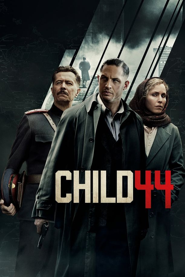 44号孩子Child 44 (2015)