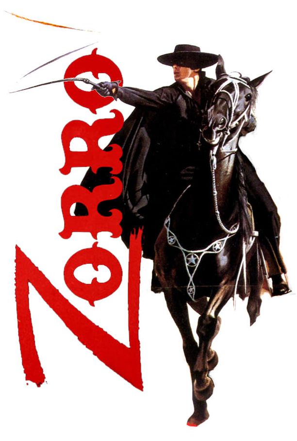 佐罗Zorro (1975)