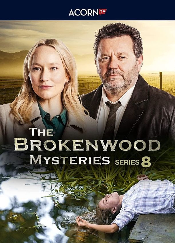布罗肯伍德疑案    第⁨八⁩季
    The Brokenwood Mysteries (2022)