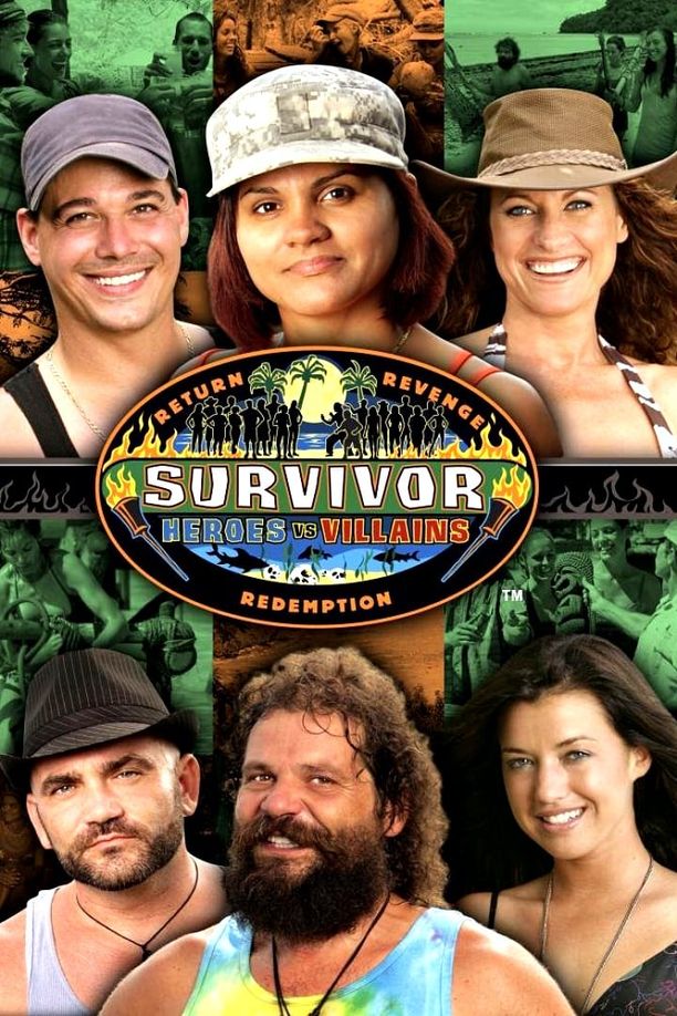 幸存者 真人秀    第⁨二十⁩季
    Survivor (2010)