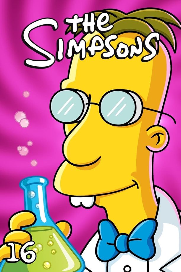 辛普森一家    第⁨十六⁩季
    The Simpsons (2004)