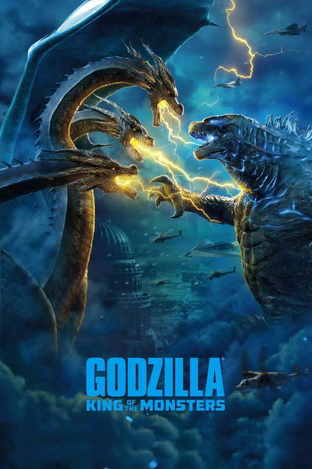 哥斯拉2：怪兽之王Godzilla: King of the Monsters (2019)