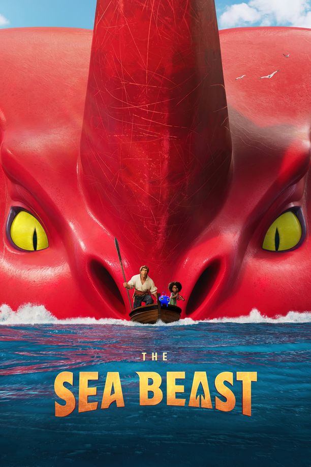 海兽猎人The Sea Beast (2022)