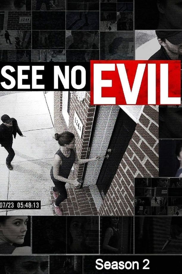 See No Evil    第⁨二⁩季
     (2016)