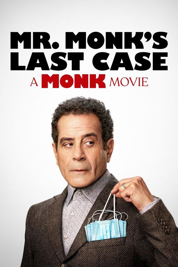蒙克先生的最后一案：神探阿蒙大电影Mr. Monk's Last Case: A Monk Movie (2023)