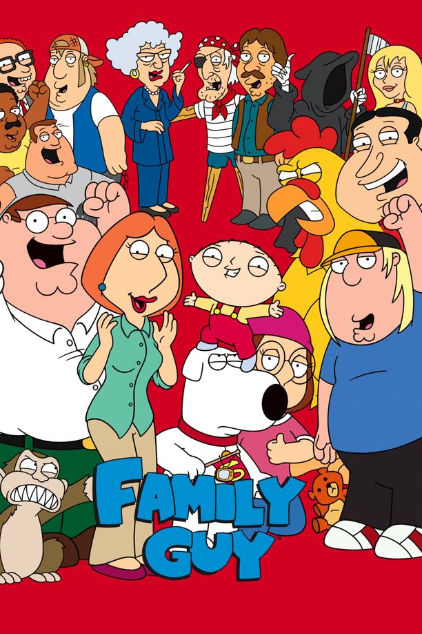 恶搞之家    第⁨七⁩季
    Family Guy (2008)