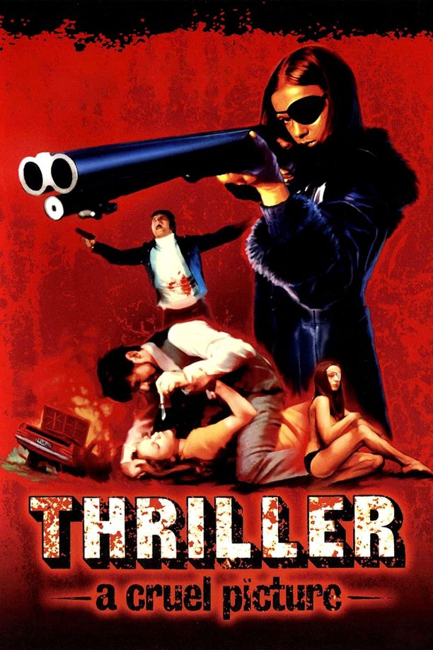铁链女复仇记Thriller - en grym film (1973)