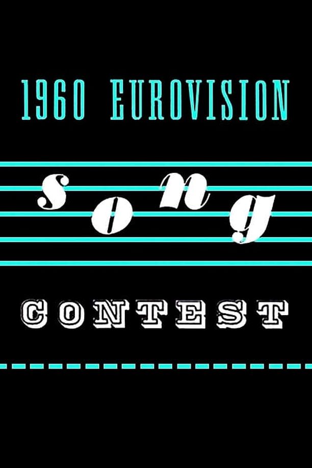 Eurovision Song Contest    第⁨五⁩季
     (1960)