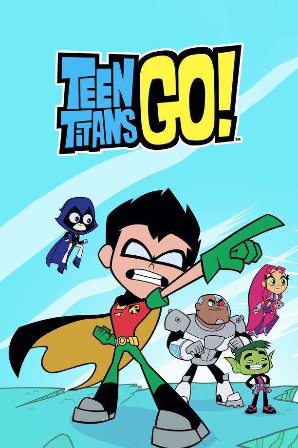少年泰坦出击    第⁨八⁩季
    Teen Titans Go! (2023)