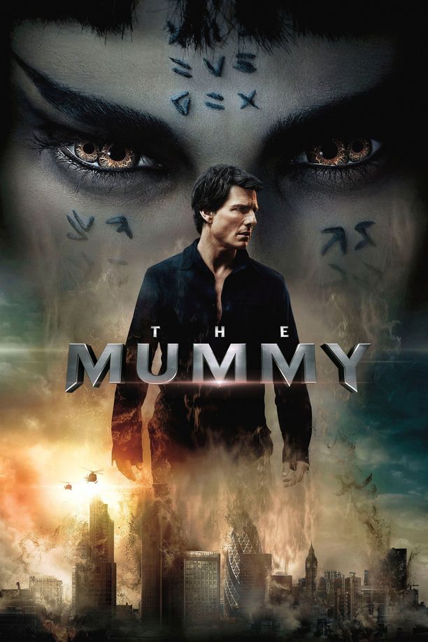 新木乃伊The Mummy (2017)