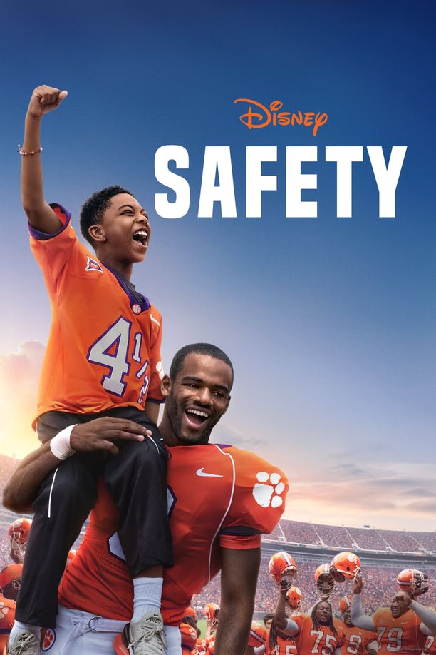 安全后卫Safety (2020)
