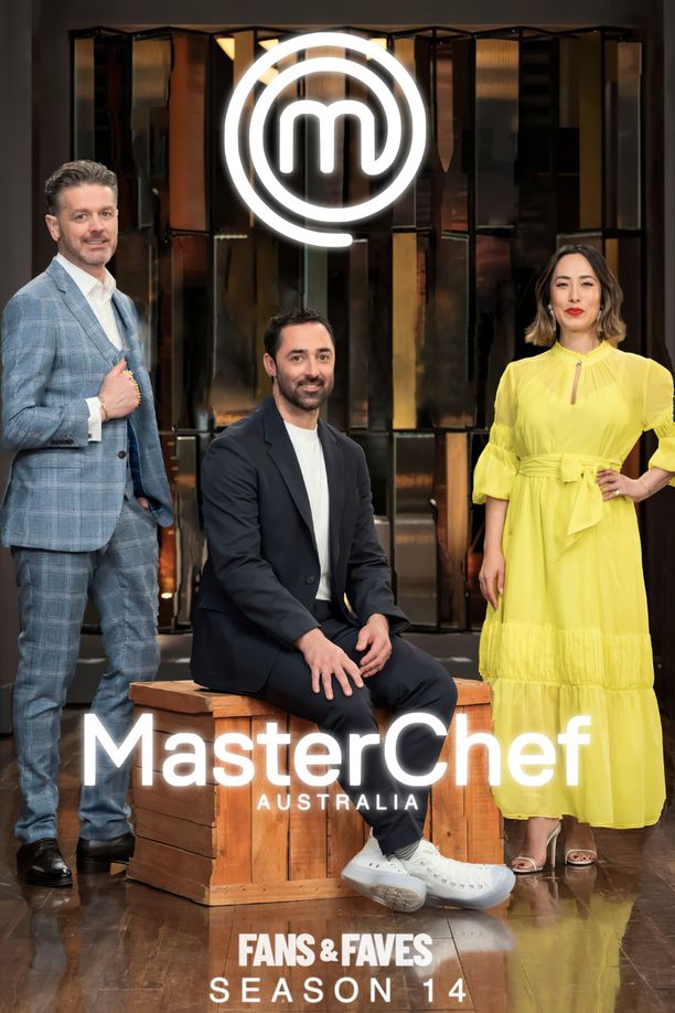 厨艺大师澳洲版    第⁨十四⁩季
    MasterChef Australia (2022)