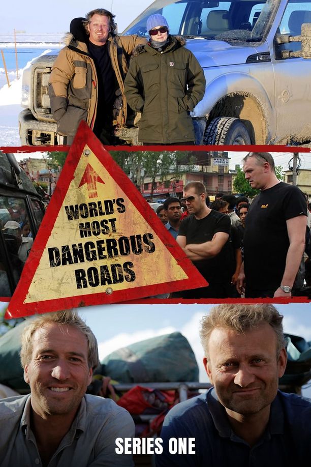 绝世险途    第⁨一⁩季
    World's Most Dangerous Roads (2011)
