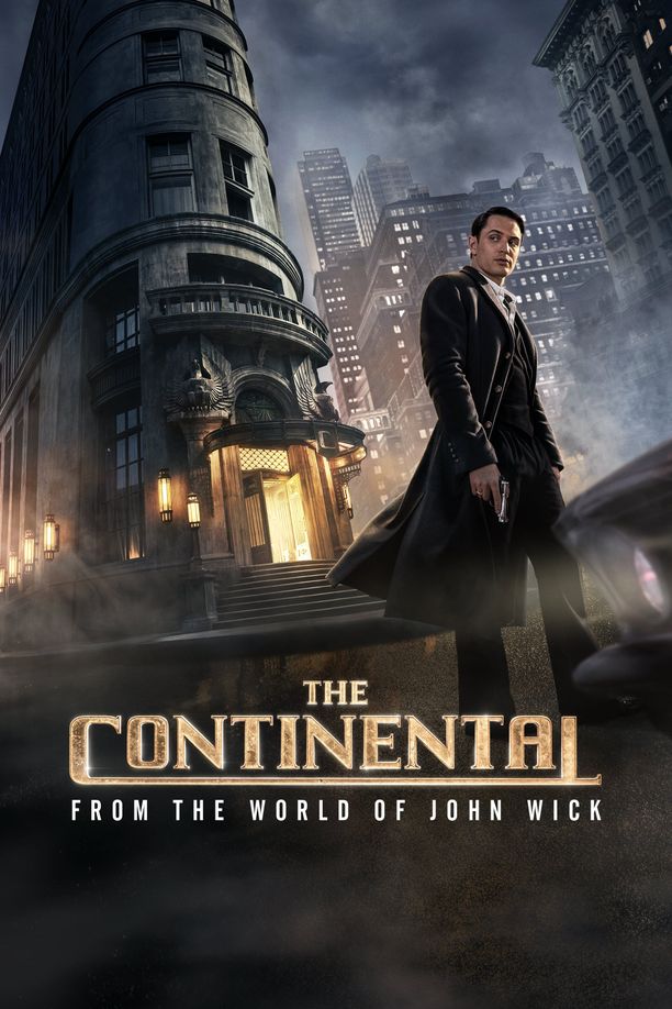 大陆酒店The Continental: From the World of John Wick (2023)
