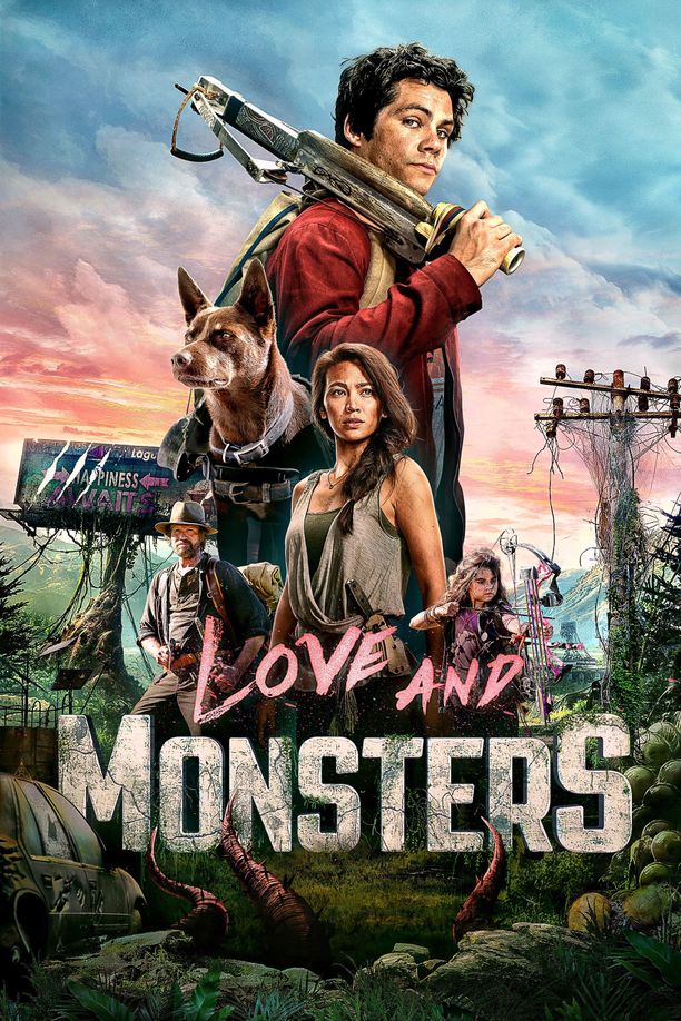 爱与怪物Love and Monsters (2020)