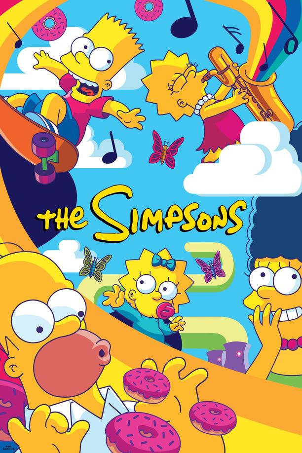 辛普森一家    第⁨三十五⁩季
    The Simpsons (2023)