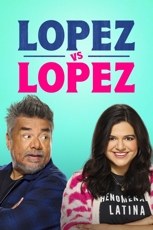 洛佩兹两家    第⁨一⁩季
    Lopez vs Lopez (2022)