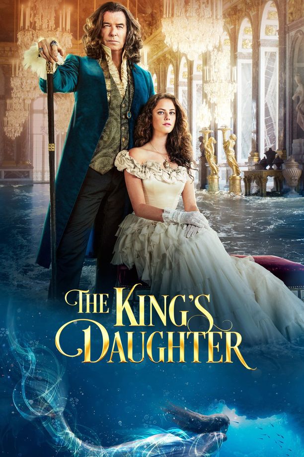 日月人鱼The King's Daughter (2022)