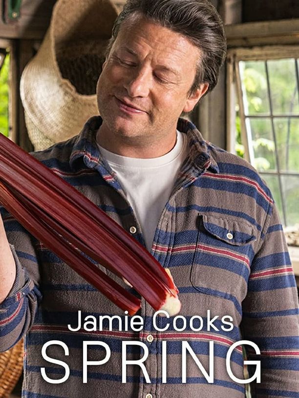 Jamie Cooks Spring (2024)