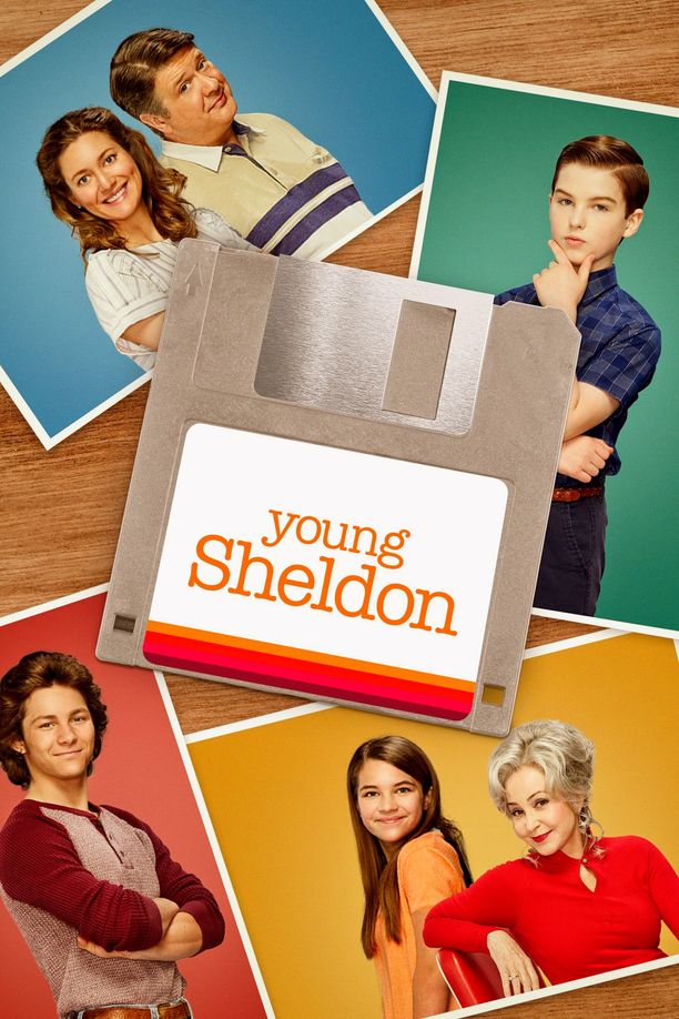 小谢尔顿    第⁨五⁩季
    Young Sheldon (2021)