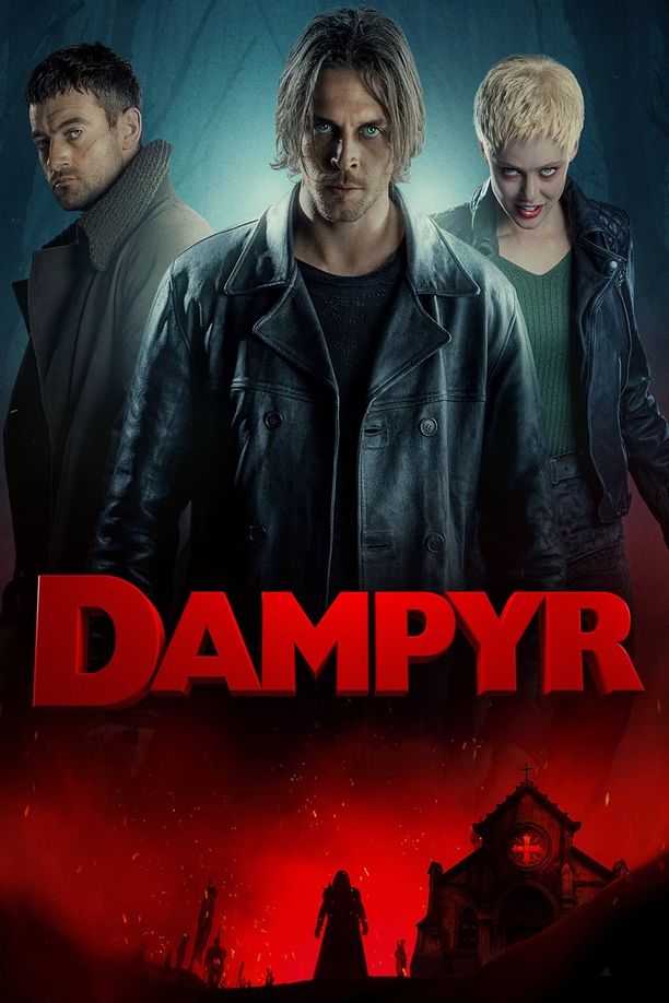 丹皮尔Dampyr (2022)