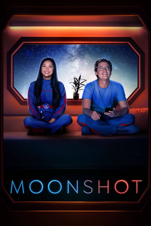 登月计划Moonshot (2022)