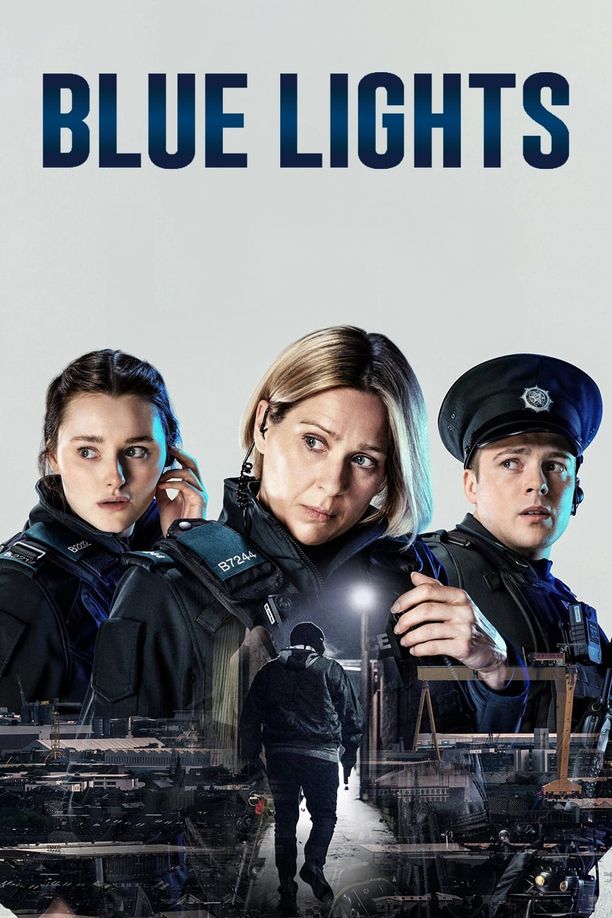 警之光Blue Lights (2023)