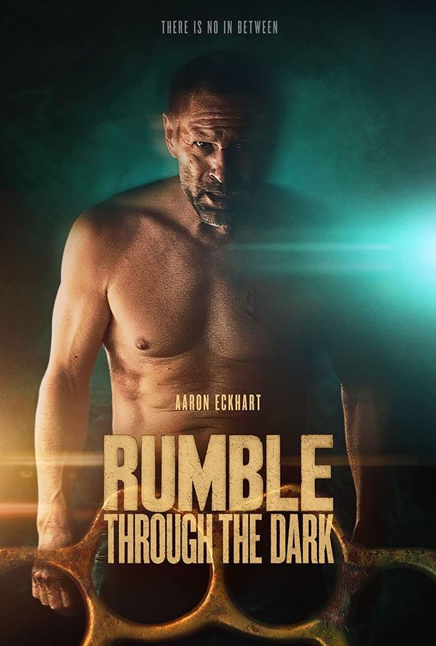 黑暗斗士Rumble Through the Dark (2023)