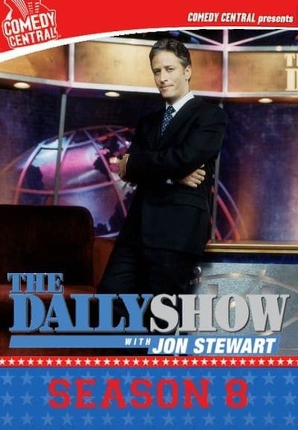 每日秀    第⁨八⁩季
    The Daily Show (2003)