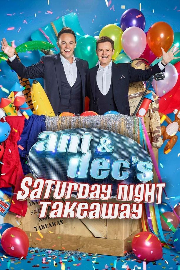 Ant & Dec's Saturday Night Takeaway    第⁨二⁩季
     (2003)