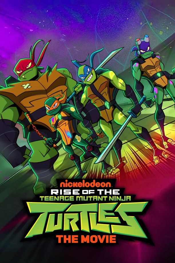 忍者神龟：崛起Rise of the Teenage Mutant Ninja Turtles: The Movie (2022)