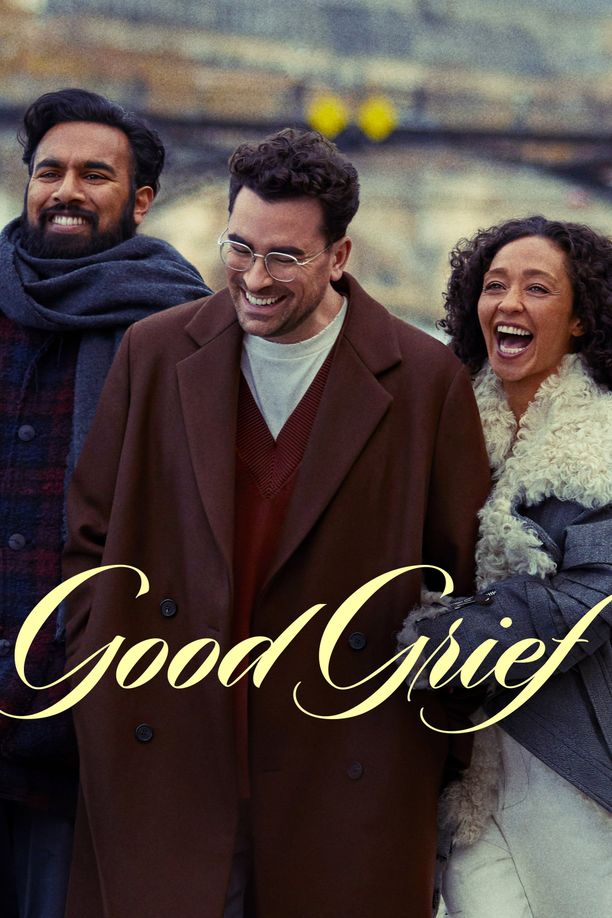 悲伤有益Good Grief (2023)