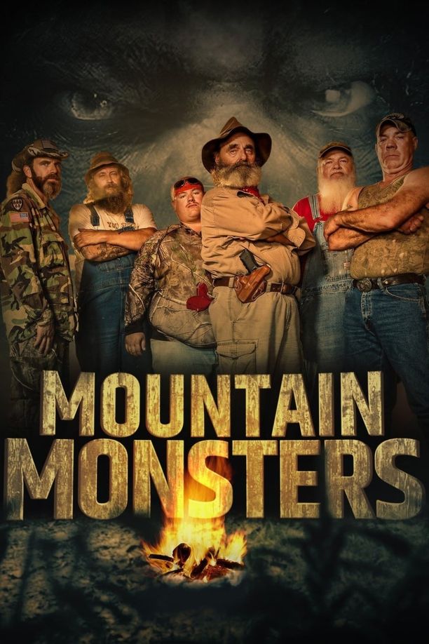 山怪传说Mountain Monsters (2013)