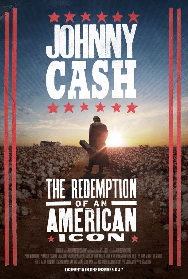 Johnny Cash: The Redemption of an American Icon (2022)