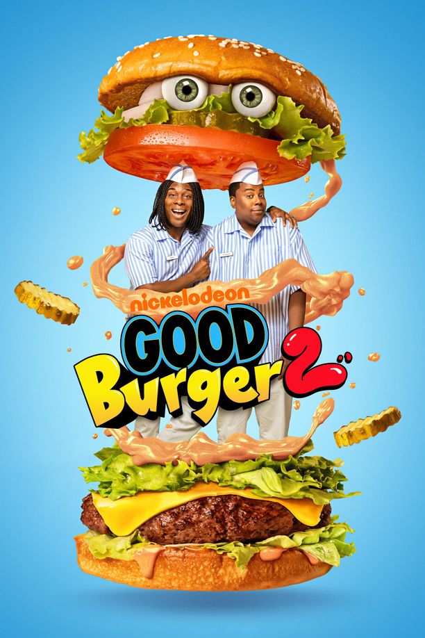 汉堡总动员2Good Burger 2 (2023)