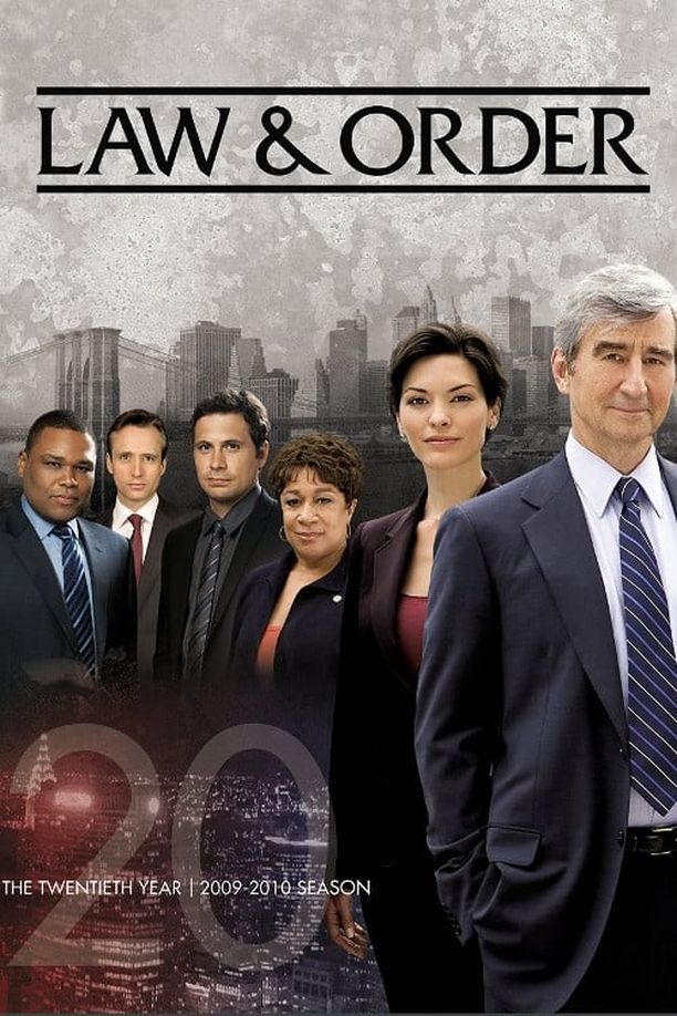 法律与秩序    第⁨二十⁩季
    Law & Order (2009)