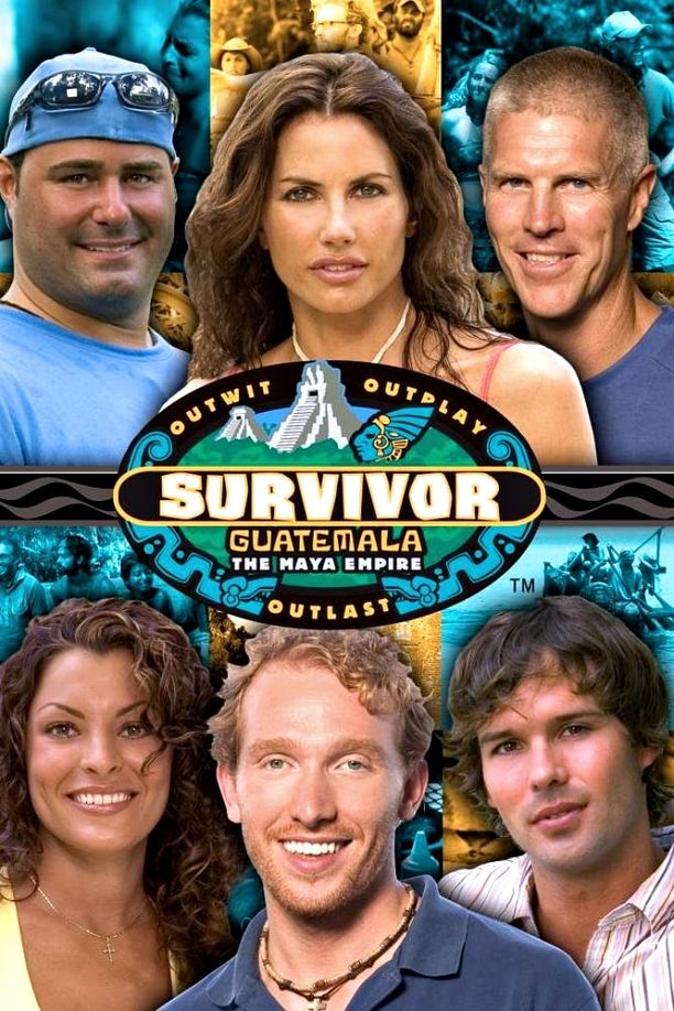 幸存者 真人秀    第⁨十一⁩季
    Survivor (2005)
