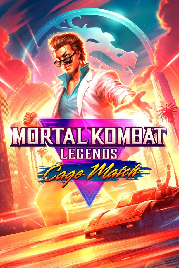 真人快打传奇：牢笼对决Mortal Kombat Legends: Cage Match (2023)