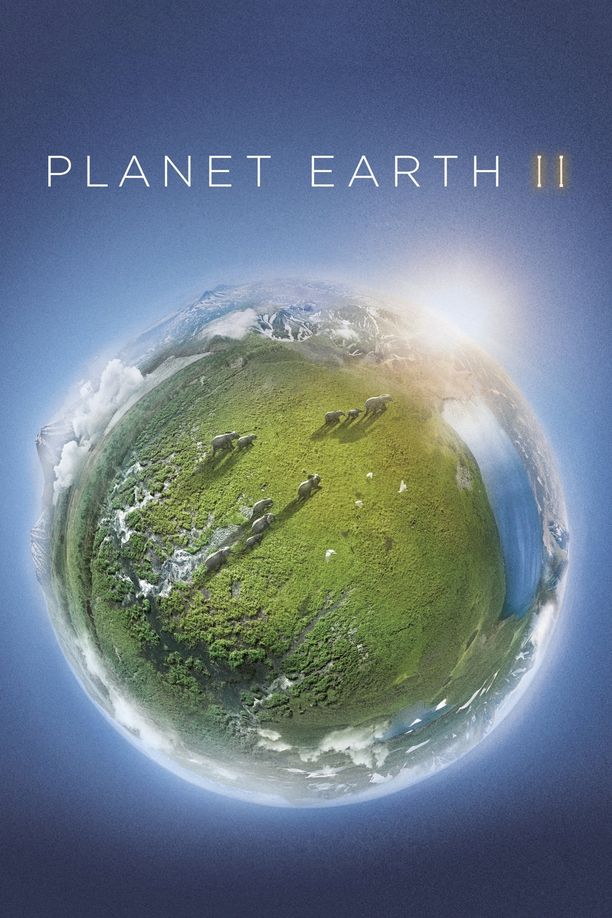 地球脉动2Planet Earth II (2016)