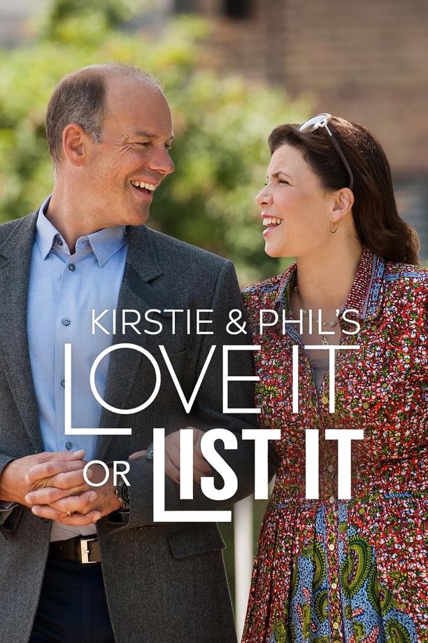 Kirstie And Phil's Love It Or List It    第⁨二⁩季
     (2016)