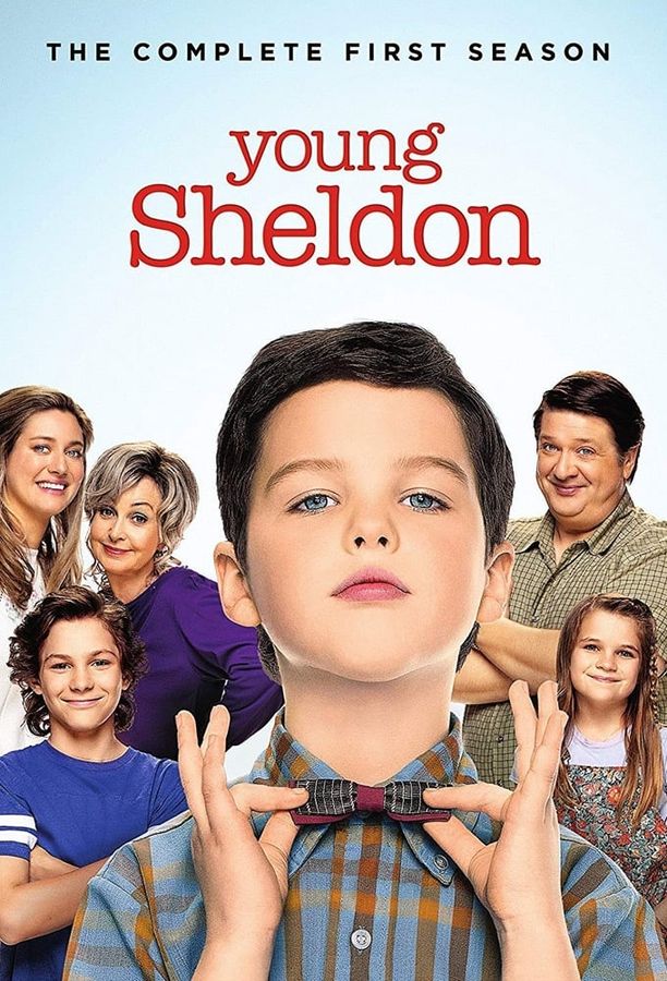 小谢尔顿    第⁨一⁩季
    Young Sheldon (2017)