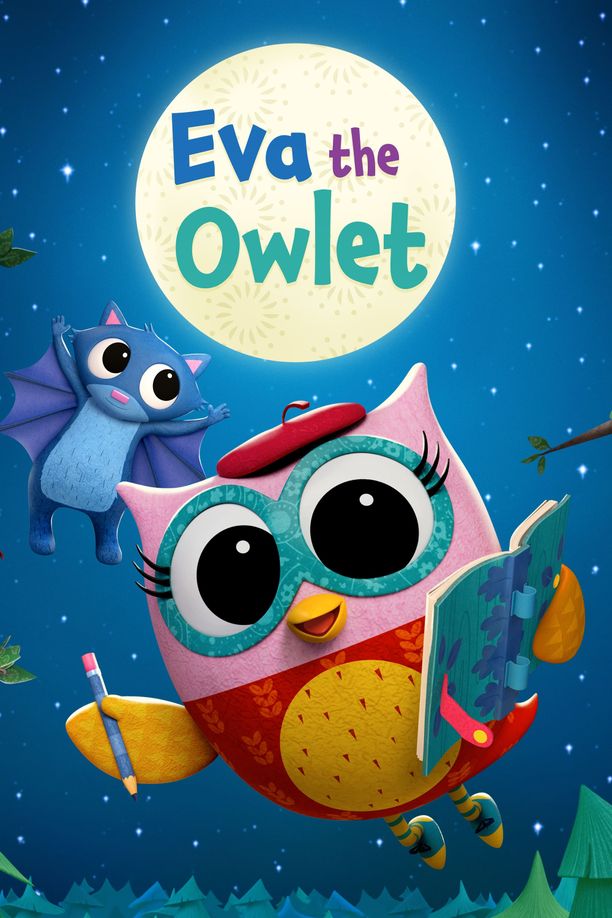 猫头鹰伊娃Eva the Owlet (2023)