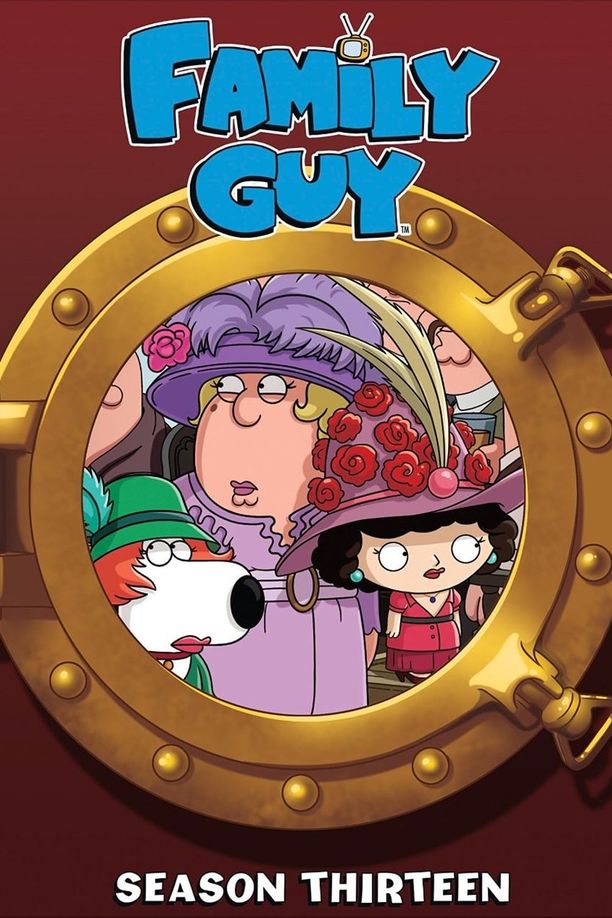 恶搞之家    第⁨十三⁩季
    Family Guy (2014)