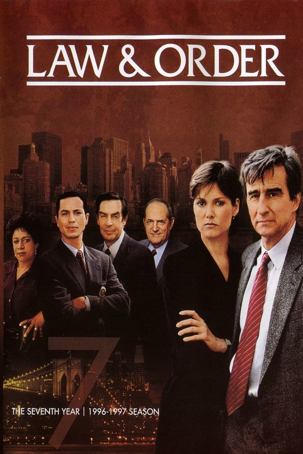 法律与秩序    第⁨七⁩季
    Law & Order (1996)
