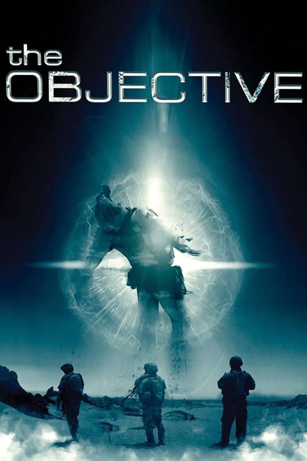 血战沙漠The Objective (2008)