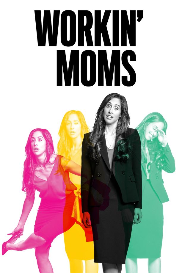 上班族妈妈    第⁨二⁩季
    Workin' Moms (2017)