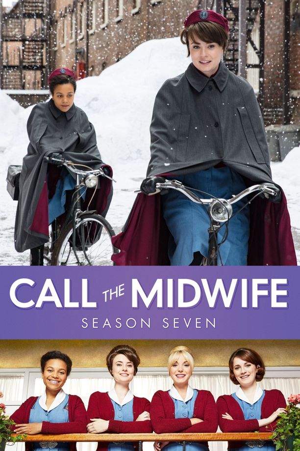 呼叫助产士    第⁨七⁩季
    Call the Midwife (2018)