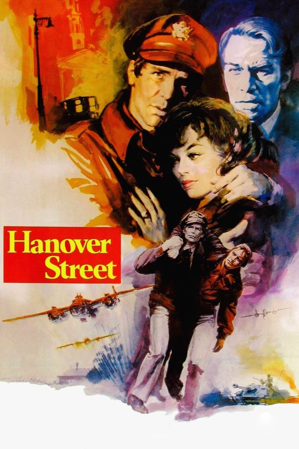 汉诺威街Hanover Street (1979)
