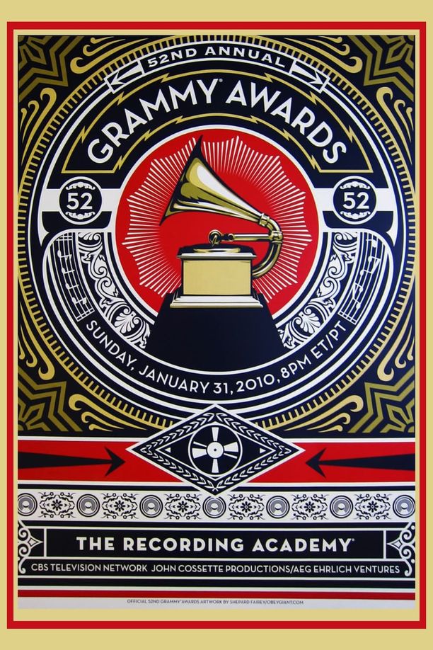 格莱美奖颁奖典礼    第⁨四十八⁩季
    The Grammy Awards (2010)
